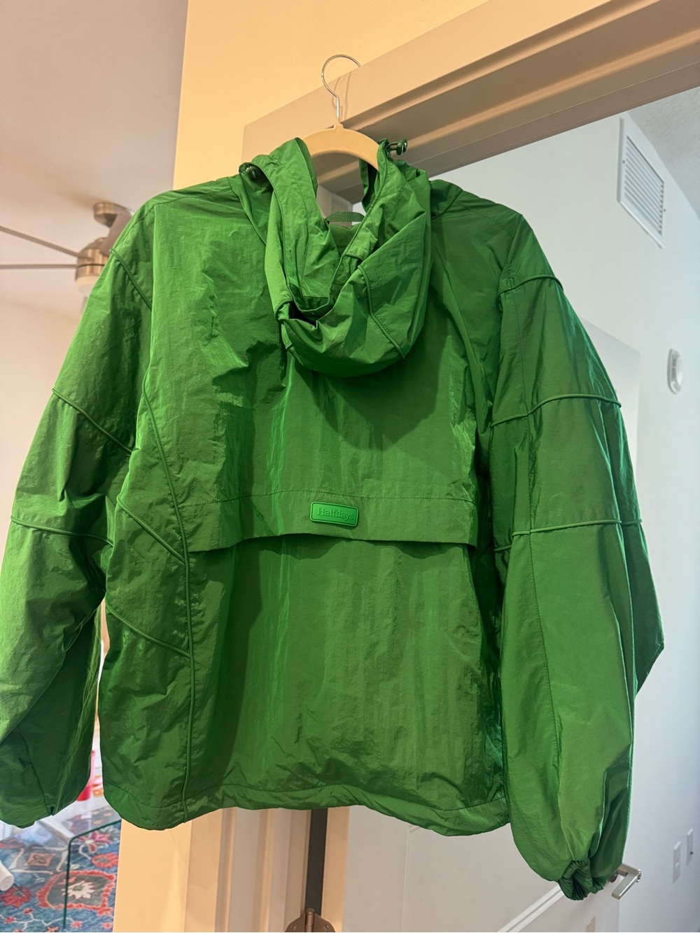 Halfdays Douglas Windbreaker - Picture 2 of 4